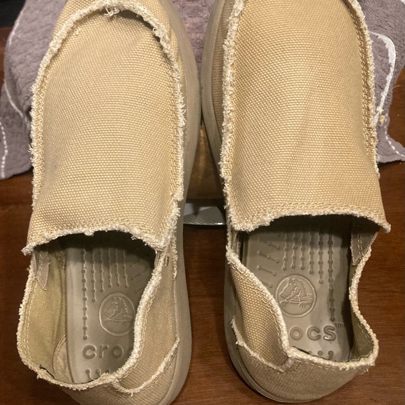 Mens Loafer Crocs - Picture 3 of 5